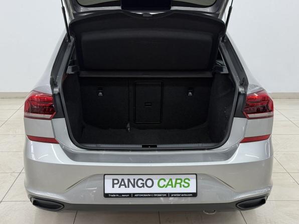 Volkswagen Polo VI с пробегом 2020 года, цена 1 430 000 рублей, 142507 км, лифтбек, Автокод Объявления