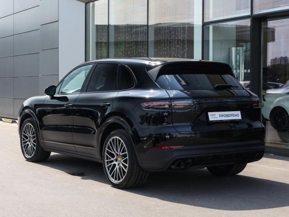 Porsche Cayenne III с пробегом 2022 года, цена 8 925 000 рублей, 72845 км, внедорожник, Автокод Объявления
