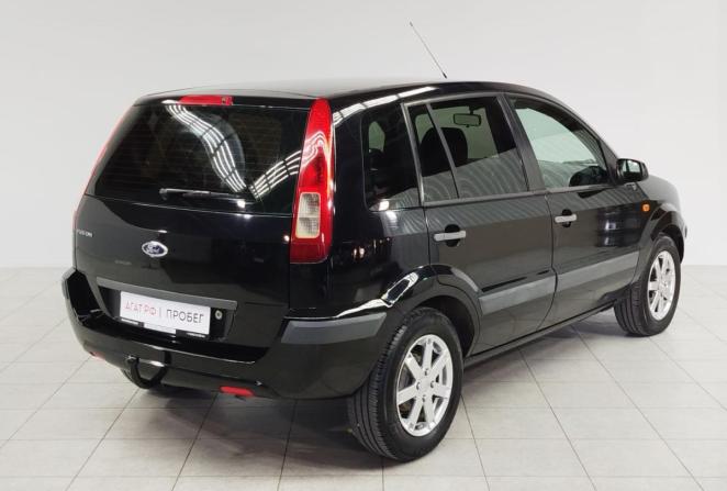 Ford Fusion I Рестайлинг с пробегом 2008 года, цена 430 000 рублей, 168046 км, хэтчбек, Автокод Объявления