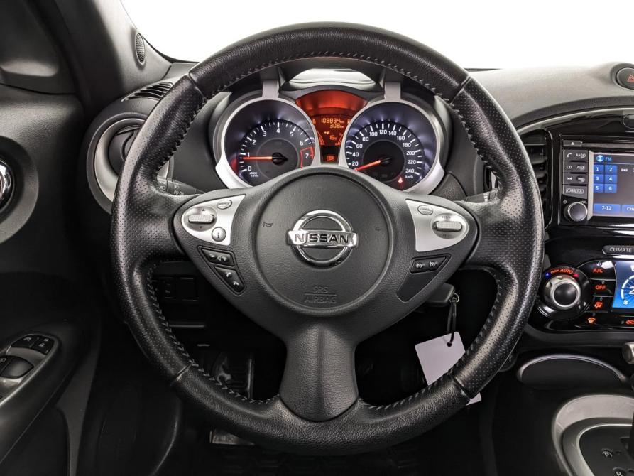Nissan Juke I Рестайлинг Москва  - изображение 21