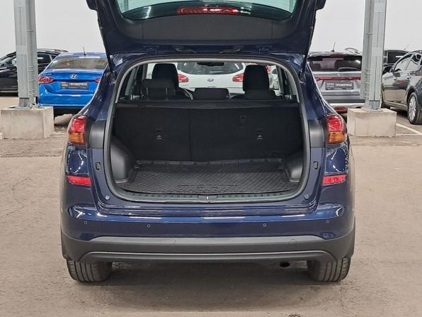Hyundai Tucson III Рестайлинг с пробегом 2019 года, цена 2 310 000 рублей, 62695 км, внедорожник, Автокод Объявления