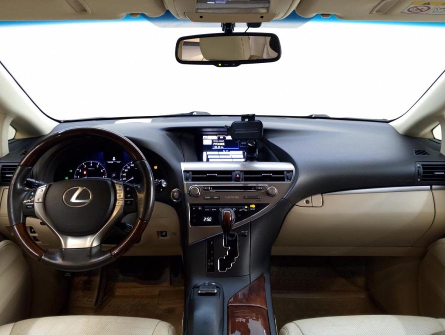 Lexus RX III Рестайлинг Барнаул  - изображение 10