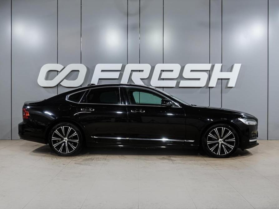 Volvo S90 II Рестайлинг Воронеж  - изображение 5