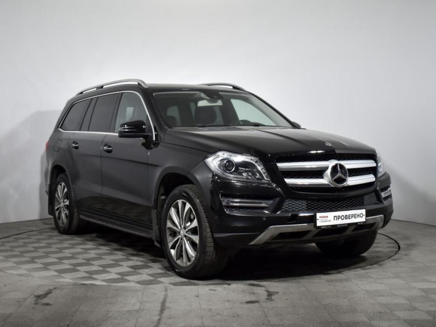 Mercedes-Benz GL-Класс II (X166) Санкт-Петербург  - изображение 3