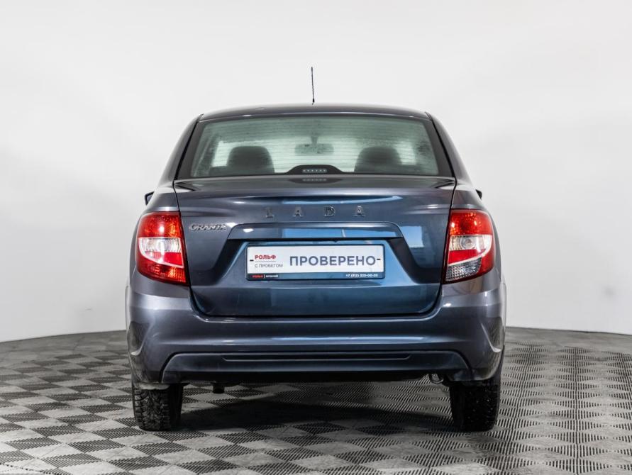 Lada (ВАЗ) Granta I Рестайлинг Санкт-Петербург  - изображение 6