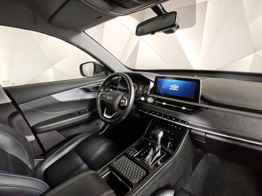 Chery Tiggo 4 Pro I Рестайлинг Москва  - изображение 13