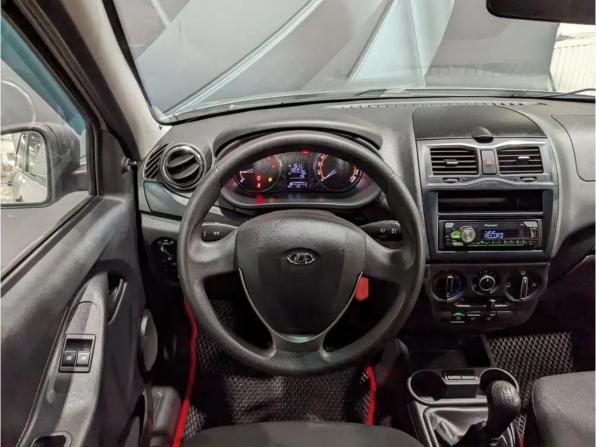 Lada (ВАЗ) Granta I Рестайлинг с пробегом 2019 года, цена 480 000 рублей, 140140 км, седан, Автокод Объявления