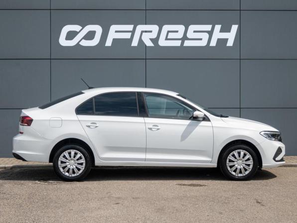 Volkswagen Polo VI с пробегом 2022 года, цена 1 570 000 рублей, 79239 км, лифтбек, Автокод Объявления