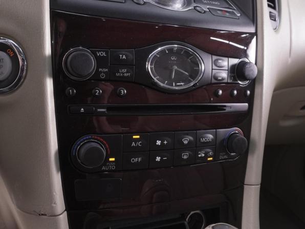 Infiniti EX I (J50) с пробегом 2011 года, цена 1 750 000 рублей, 103804 км, внедорожник, Автокод Объявления