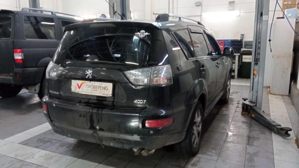 Peugeot 4007 Санкт-Петербург  - изображение 4