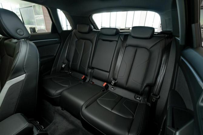 Новый Audi Q3 II (F3) 2026 года, цена 4 992 000 рублей, внедорожник, Автокод Объявления