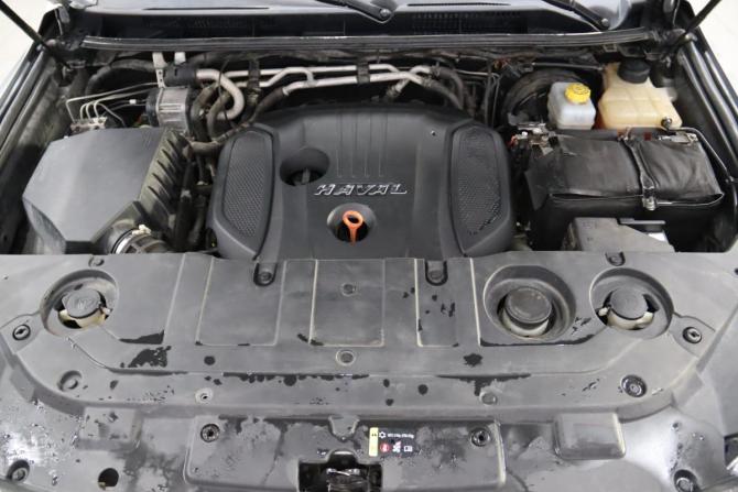 Haval H9 I Рестайлинг с пробегом 2019 года, цена 2 595 170 рублей, 107705 км, внедорожник, Автокод Объявления