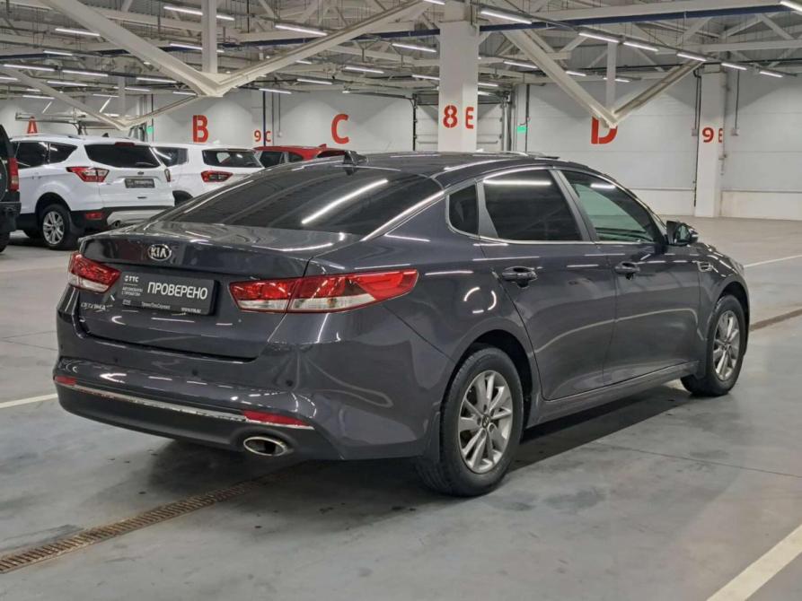 Kia Optima IV Казань  - изображение 6