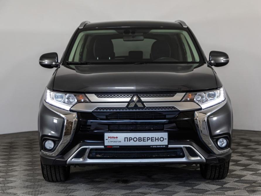 Mitsubishi Outlander III Рестайлинг 3 Санкт-Петербург  - изображение 2