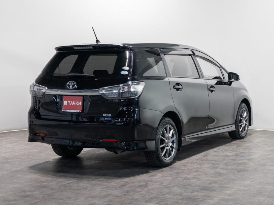 Toyota Wish II Рестайлинг Чита  - изображение 3