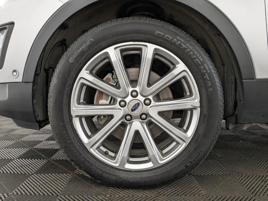 Ford Explorer V Рестайлинг Москва  - изображение 19