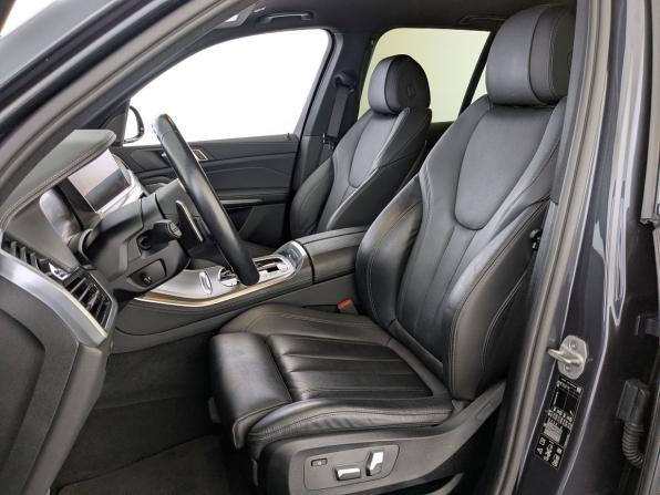 BMW X5 IV (G05/G18) с пробегом 2021 года, цена 8 250 000 рублей, 51024 км, внедорожник, Автокод Объявления