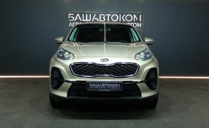 Kia Sportage IV Рестайлинг с пробегом 2018 года, цена 1 790 000 рублей, 139768 км, внедорожник, Автокод Объявления