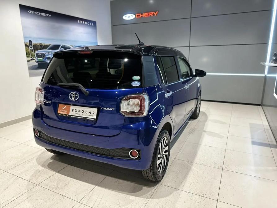 Toyota Passo III Новосибирск  - изображение 5