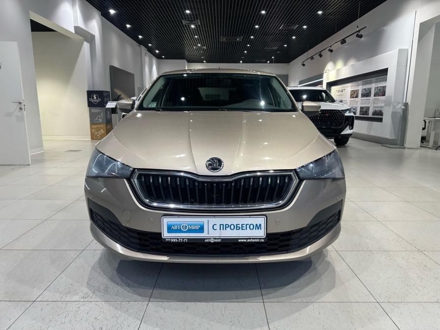 Skoda Rapid II Москва  - изображение 2