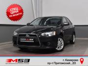 Mitsubishi Lancer X Рестайлинг Кемерово  - изображение 22