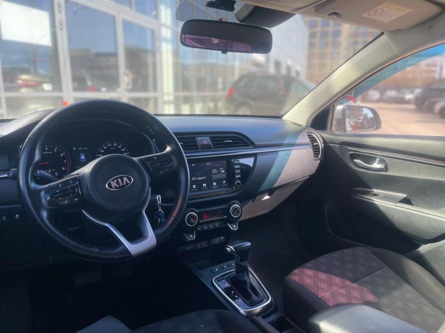 Kia Rio IV Санкт-Петербург  - изображение 14