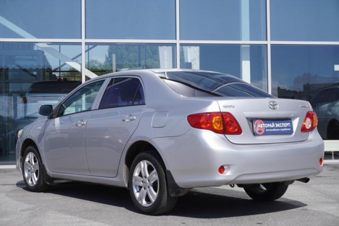 Toyota Corolla X (E140 E150) с пробегом 2008 года, цена 810 000 рублей, 243138 км, седан, Автокод Объявления