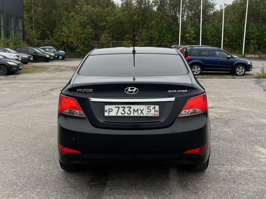 Hyundai Solaris I Рестайлинг Мурманск  - изображение 6