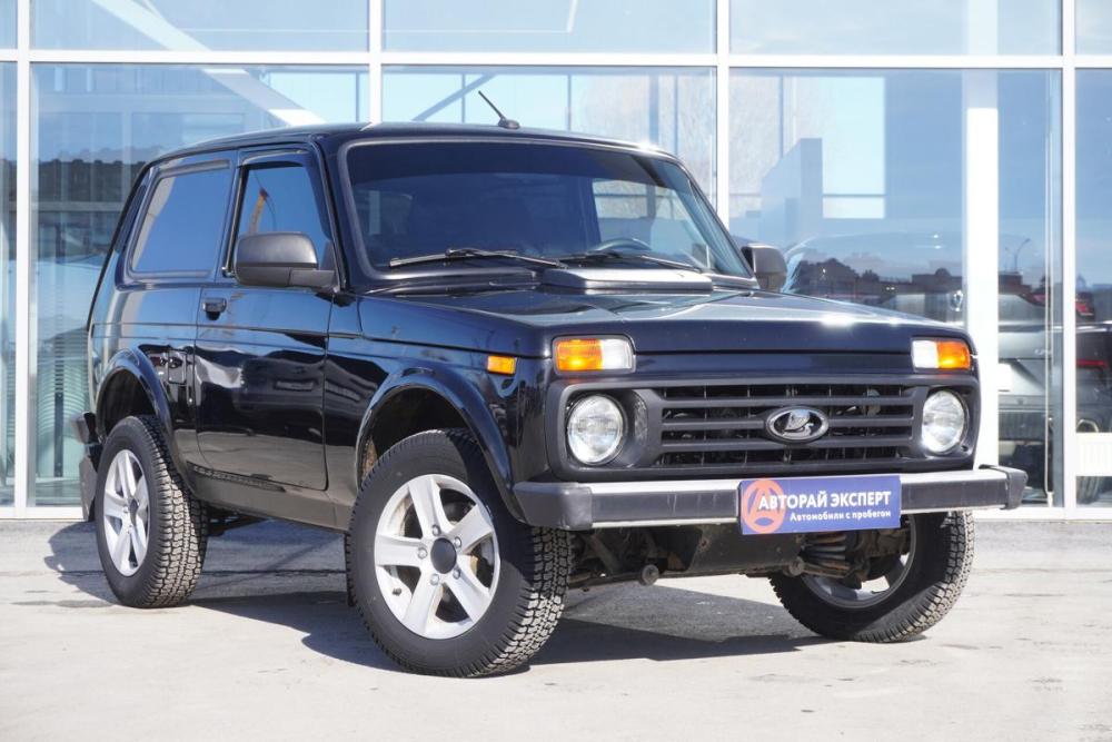 Lada (ВАЗ) Niva Legend Ульяновск  - изображение 3