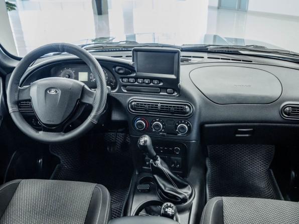 Lada (ВАЗ) Niva Travel I с пробегом 2025 года, цена 1 471 000 рублей, 5890 км, внедорожник, Автокод Объявления