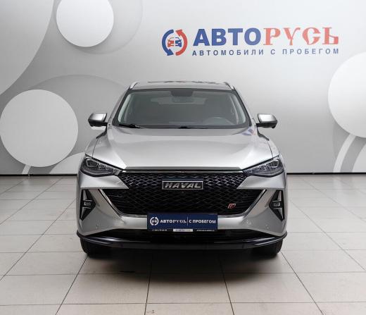 Haval F7x I Рестайлинг с пробегом 2022 года, цена 1 878 000 рублей, 78396 км, внедорожник, Автокод Объявления