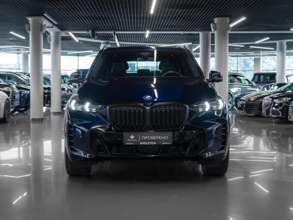 BMW X5 IV (G05/G18) Рестайлинг с пробегом 2024 года, цена 11 900 000 рублей, 47577 км, внедорожник, Автокод Объявления