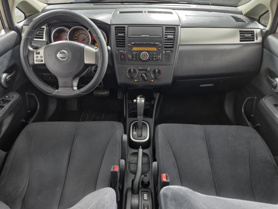 Nissan Tiida I Рестайлинг Нижний Новгород  - изображение 13