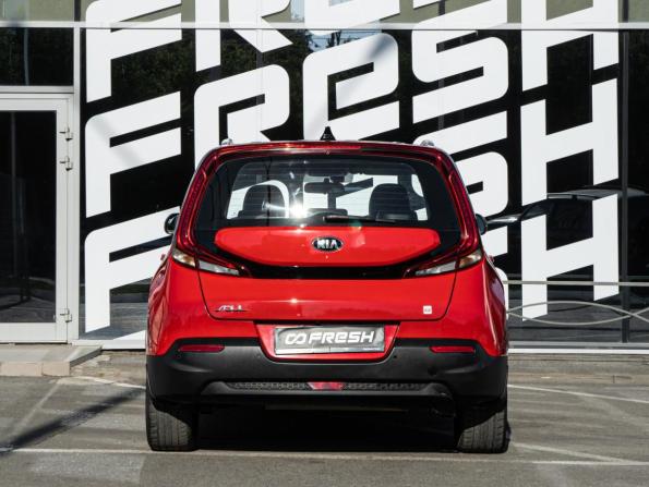 Kia Soul III с пробегом 2021 года, цена 1 650 000 рублей, 238225 км, хэтчбек, Автокод Объявления