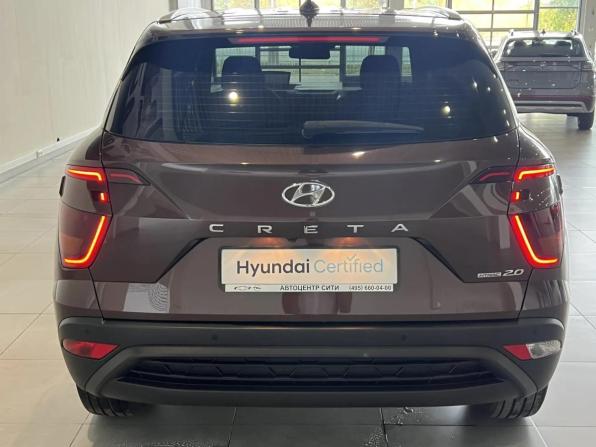 Hyundai Creta II с пробегом 2021 года, цена 2 550 000 рублей, 41549 км, внедорожник, Автокод Объявления