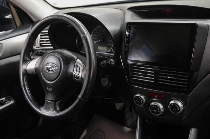 Subaru Forester III Рестайлинг с пробегом 2012 года, цена 1 399 000 рублей, 314000 км, внедорожник, Автокод Объявления
