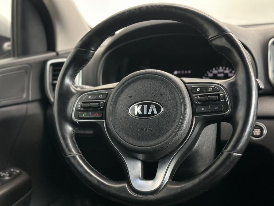 Kia Sportage IV Липецк  - изображение 17