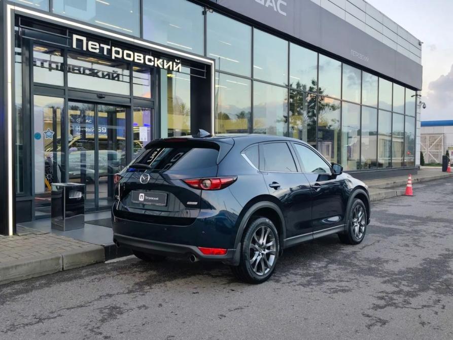 Mazda CX-5 II Санкт-Петербург  - изображение 5