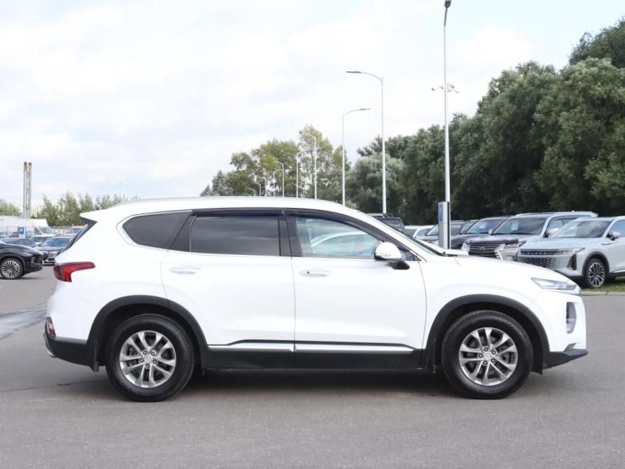 Hyundai Santa Fe IV Москва  - изображение 4