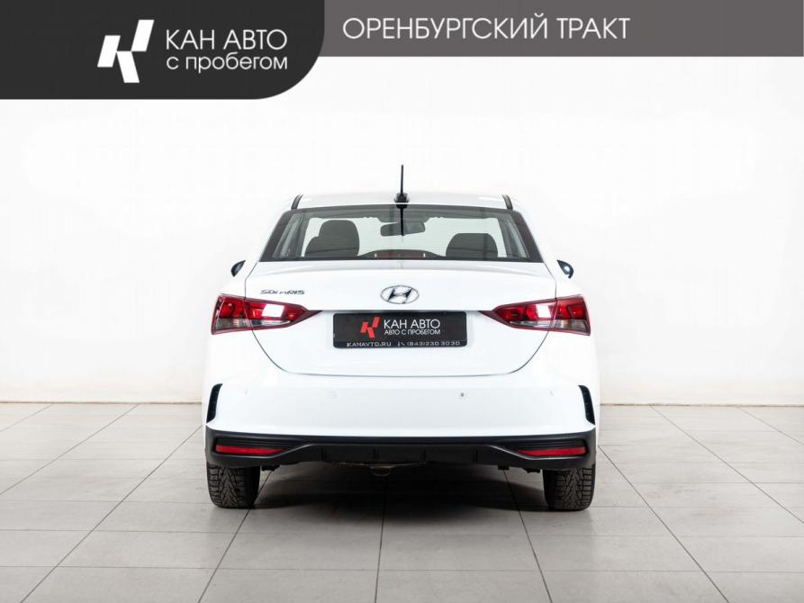 Hyundai Solaris II Рестайлинг Казань  - изображение 4