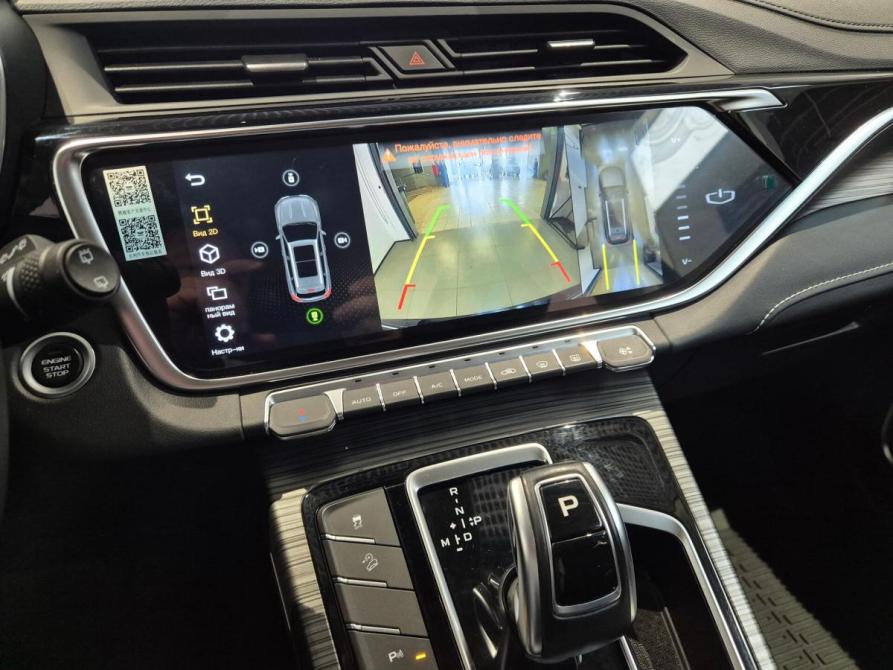 Geely Atlas Pro Москва  - изображение 12