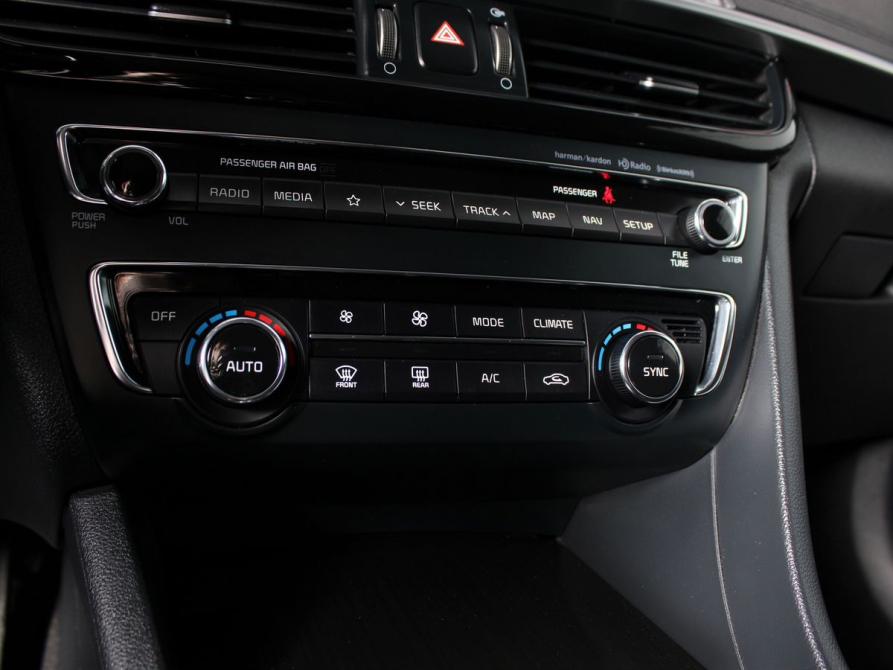 Kia Optima IV Рестайлинг Минеральные Воды  - изображение 22