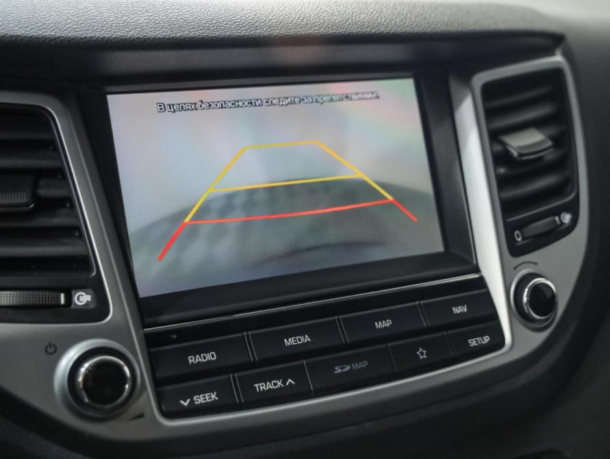 Hyundai Tucson III Рестайлинг Санкт-Петербург  - изображение 15