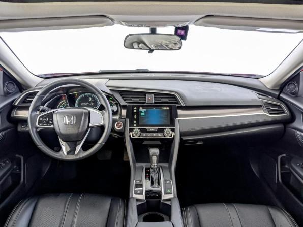 Honda Civic X Рестайлинг с пробегом 2021 года, цена 2 030 000 рублей, 91700 км, седан, Автокод Объявления