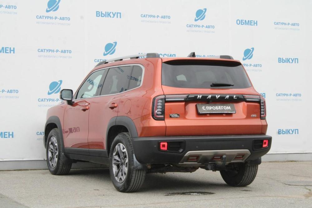 Haval Dargo I Пермь  - изображение 7