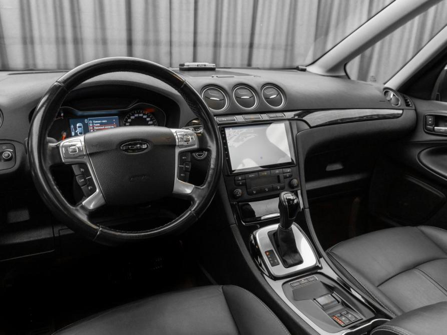 Ford Galaxy II Рестайлинг Москва  - изображение 11