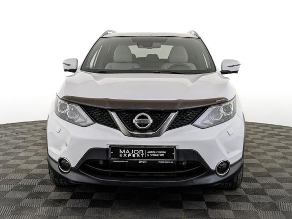 Nissan Qashqai II с пробегом 2017 года, цена 1 625 000 рублей, 122544 км, внедорожник, Автокод Объявления