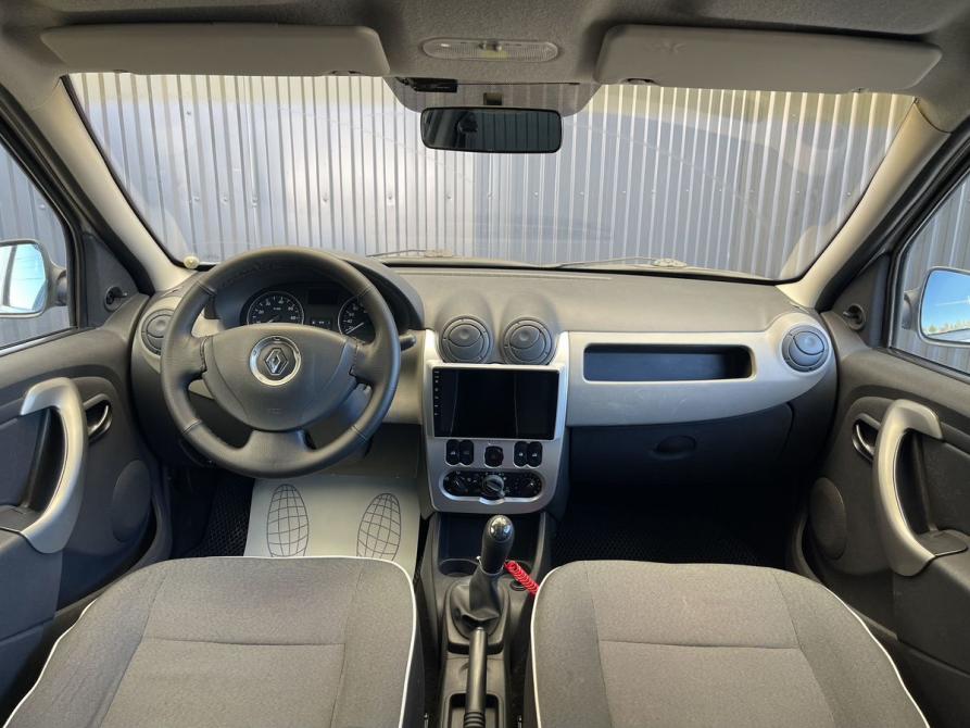 Renault Logan I Рестайлинг Пермь  - изображение 5