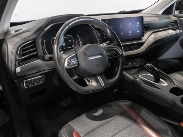 Haval F7x I Рестайлинг с пробегом 2022 года, цена 2 300 000 рублей, 89850 км, внедорожник, Автокод Объявления