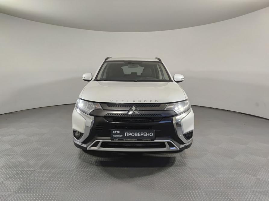Mitsubishi Outlander III Рестайлинг 3 Уфа  - изображение 6